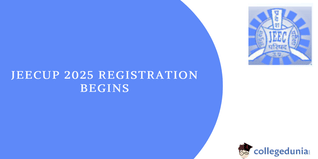 JEECUP 2025 Registration Begins Today, January 15: Key Details and Guidelines Available